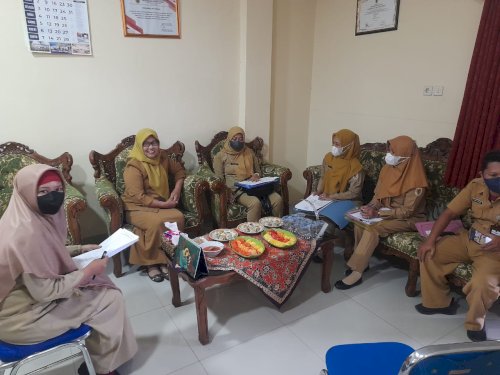 RAPAT KOORDINASI KECAMATAN KLATEN UTARA