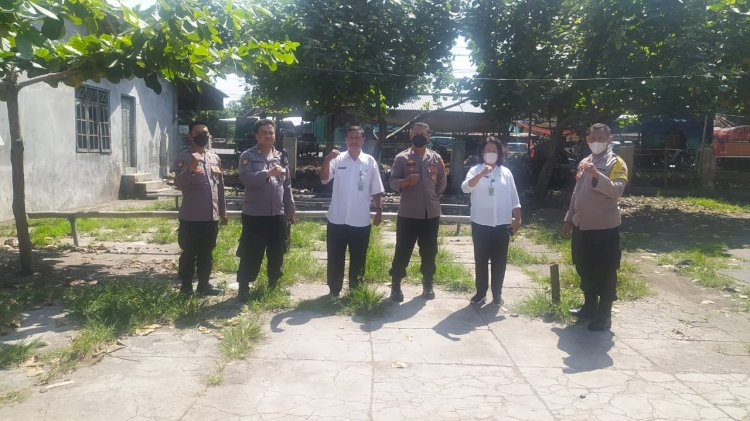 PERPANJANGAN PENUTUPAN SELURUH PASAR HEWAN SE-KABUPATEN KLATEN