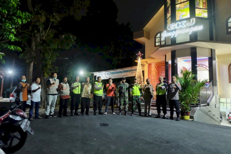MONITORING HARI NATAL 2022