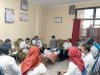 RAPAT KOORDINASI KAMTIBMAS BULAN DANA PMI DAN KAITAN PENANGANAN STUNTING