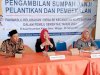 PELANTIKAN PENGAMBILAN SUMPAH / JANJI DAN PEMBEKALAN PANWAS DESA SE KECAMATAN KLATEN UTARA