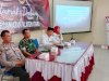 SILATURAHMI DAN PEMBINAAN FKUB KAB KLATEN DENGAN PKUB KECAMATAN KLATEN UTARA