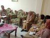 RAPAT KOORDINASI DENGAN CAMAT & KASI PPM BARU 