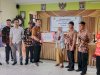 PENYALURAN DANA BLT DD TAHAP 1 2 3 DI DESA BELANG WETAN