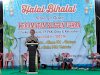 HALAL BIHALAL KELUARGA BESAR KECAMATAN KLATEN UTARA