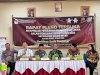 RAPAT PLENO TERBUKA REKAPITULASI PERUBAHAN DPSHP AKHIR 