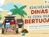 KENDARAAN DINAS BUKAN UNTUK JALAN-JALAN
