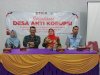 SOSIALISASI DESA ANTI KORUPSI DI DESA JONGGRANGAN