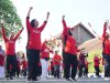 SENAM SEHAT BERSAMA KECAMATAN KLATEN UTARA 