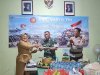 FORKOMPINCAM KLATEN UTARA JALIN KEAKRABAN DENGAN KORAMIL 24, RAYAKAN HUT TNI KE 80 PENUH KEBERSAMAAN