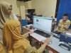 PELAYANAN INKLUSIF, KECAMATAN KLATEN UTARA LAYANI PEREKAMAN E-KTP PENYANDANG DISABILITAS MENTAL