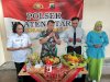 SINERGI FORKOPIMCAM KLATEN UTARA WARNAI SYUKURAN HARI BHAYANGKARA KE-80 DI POLSEK KLATEN UTARA