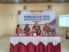 BERSINERGI : SOSIALISASI PENGISIAN BPD DESA SE-KECAMATAN KLATEN UTARA DAN KLATEN TENGAH