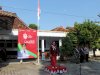 KHIDMAT DAN PENUH SEMANGAT, KECAMATAN KLATEN UTARA GELAR UPACARA HARI JADI KABUPATEN KLATEN KE-222