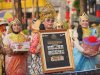 KENTAL NUANSA SEJARAH, KLATEN UTARA TAMPIL MERIAH DALAM KARNAVAL BUDAYA MATARAM KUNO  