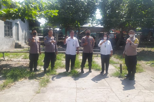 PERPANJANGAN PENUTUPAN SELURUH PASAR HEWAN SE-KABUPATEN KLATEN