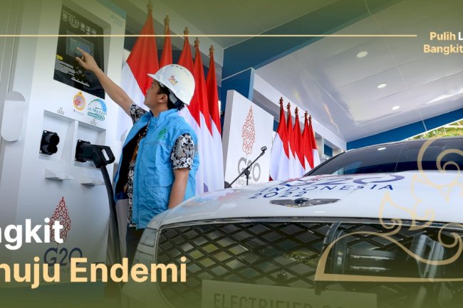 Capaian Kinerja Pemerintahan Tahun 2022