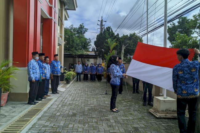 PERINGATAN HUT KORPRI KE 51 TAHUN
