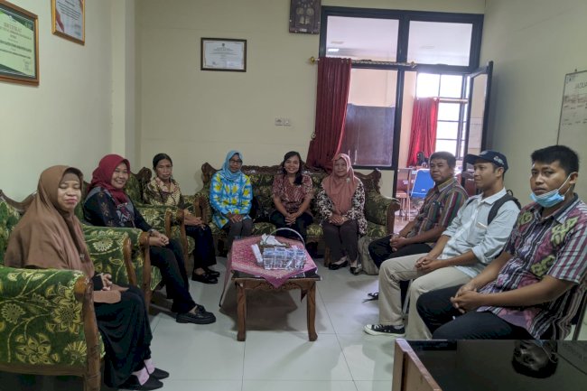 RAPAT KOORDINASI PPK KECAMATAN KLATEN UTARA