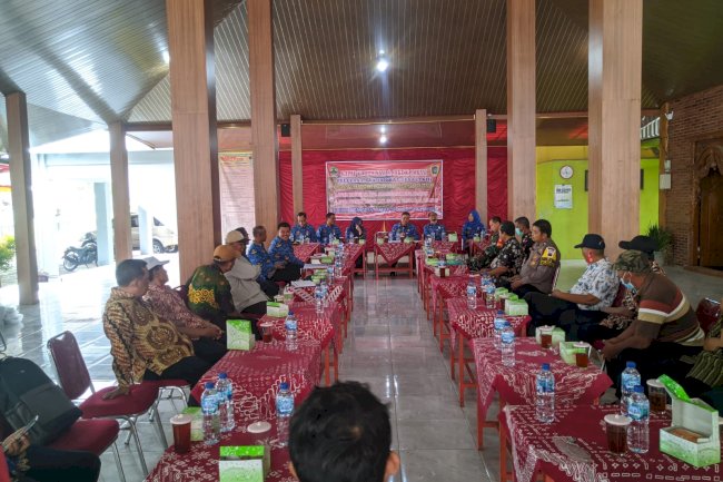 RAKOR & CEKING LOKASI PELEPASAN TANAH DESA (TKD)