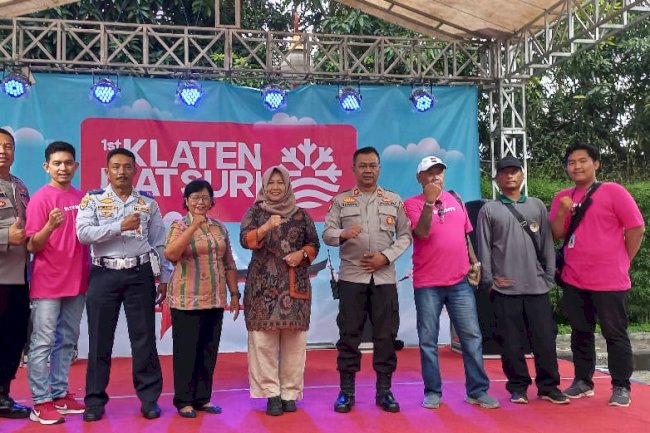 FESTIVAL MATSURI KLATEN