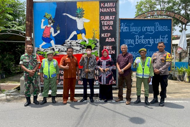 PAGELARAN SENI DAN BUDAYA DI DESA BELANG WETAN