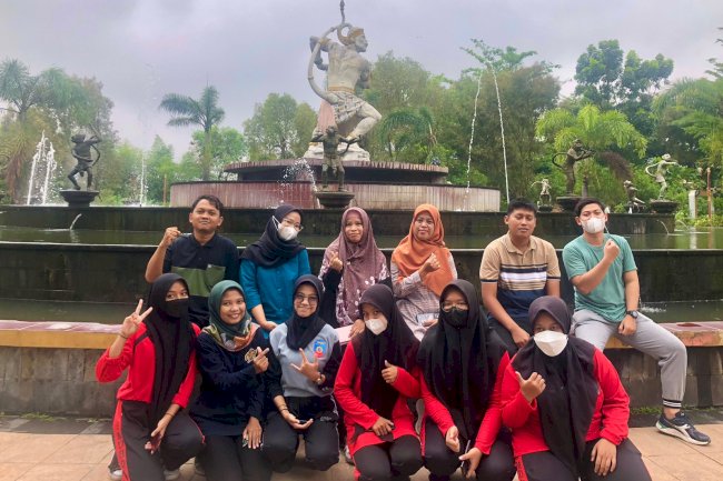 JUM'AT SEHAT BERSAMA ASN, THL & SISWI PKL