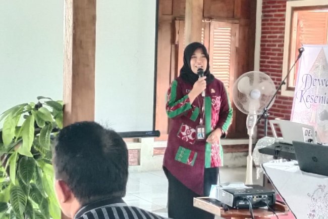 RAKOR BERSAMA LINSEK KLATEN UTARA