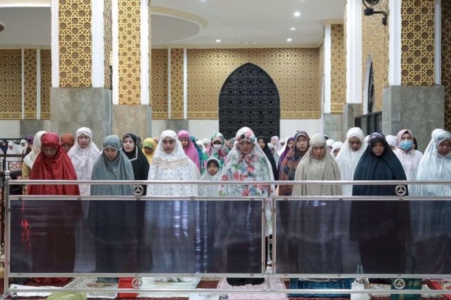 GERAKAN SHOLAT SUBUH BERJAMAAH
