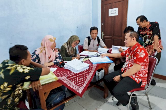 PEMBINAAN ADMINISTRASI DESA SEKARSULI