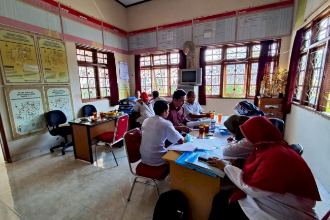 PEMBINAAN ADMINISTRASI DESA KARANGANOM