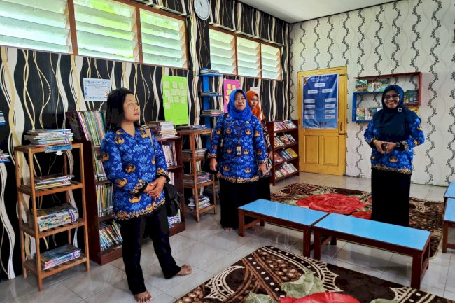 STUDY TIRU DESA KAJORAN TERKAIT DESA LAYAK ANAK