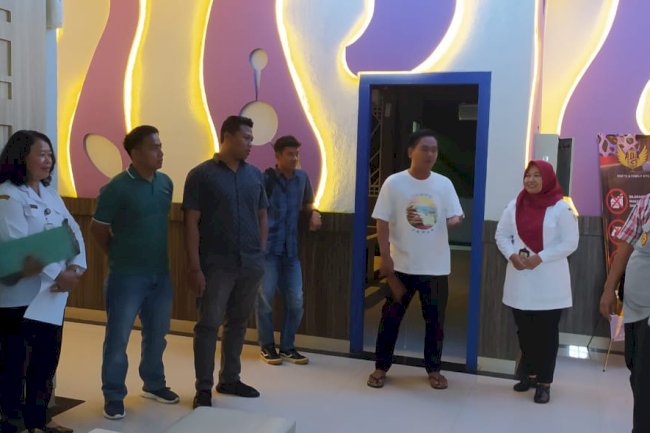 MONITORING DI BULAN RAMADHAN & HARI RAYA IDUL FITRI 1444 H / 2023 M