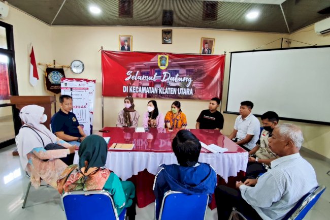 RAPAT INTERN FKP REGSOSEK