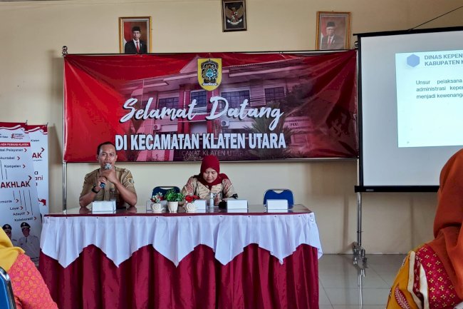 SOSIALISASI IDENTITAS KEPENDUDUKAN DIGITAL DAN SAKURA