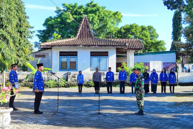 UPACARA HARI KEBANGKITAN NASIONAL KE 115 TAHUN