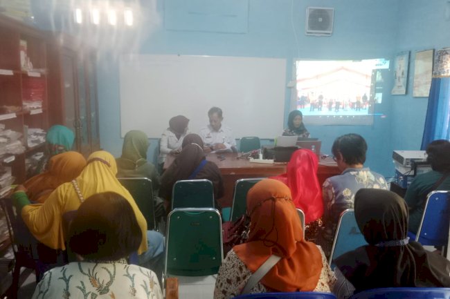 KADER PELAYANAN KELUARGA