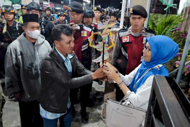 PESTA DEMOKRASI DESA SEKARSULI DAN DESA KARANGANOM
