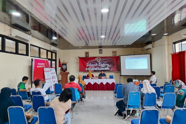 RAKOR MENYAMBUT HARI ANAK NASIONAL 2023