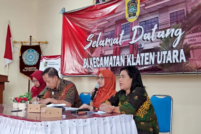 RAKOR PEMBENTUKAN PENGURUS YAYASAN DHIAN DHARMA KLATEN UTARA