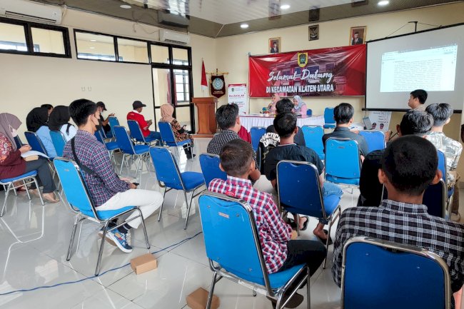 PEMBENTUKAN KEPENGURUSAN FORUM LAYAK ANAK
