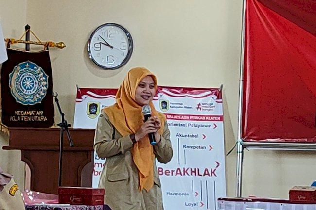 KADES WAJIB LAPOR KEKAYAAN MELALUI ELHKPN