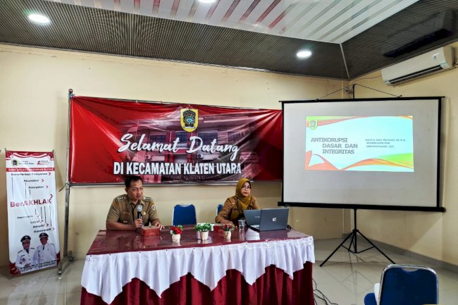 SOSIALISASI & BIMTEK E LEARNING PADI
