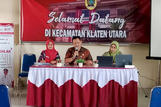 KECAMATAN PEGANG SISKEUDES UNTUK MENGONTROL PENGELOLAAN KEUANGAN DESA