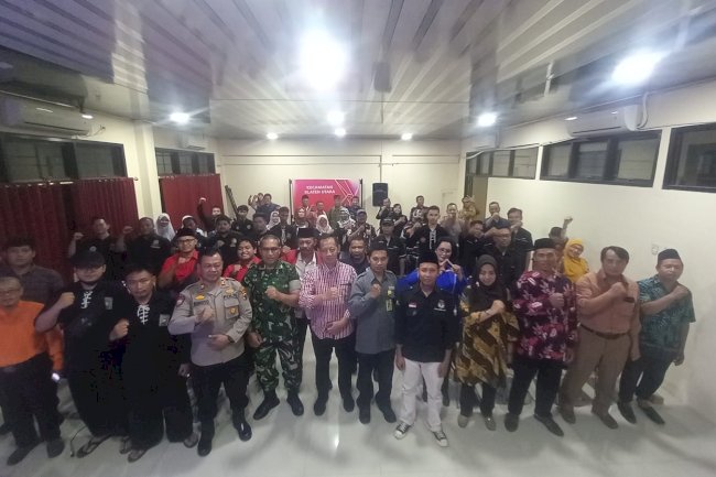 DEKLARASI DAMAI PEMILU TAHUN 2024