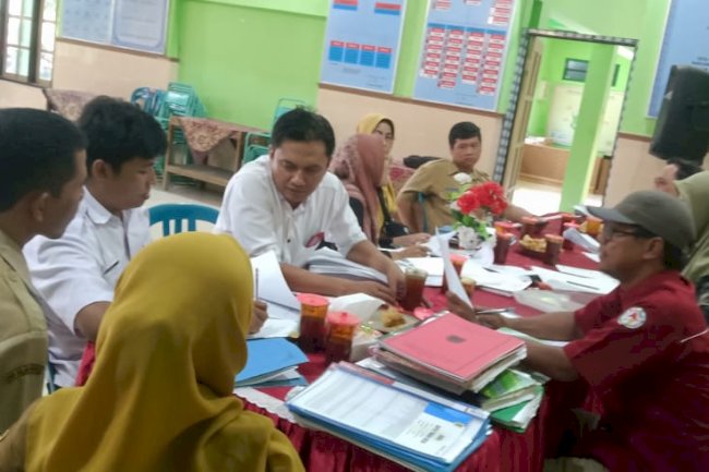 MONEV DESA SE KECAMATAN KLATEN UTARA