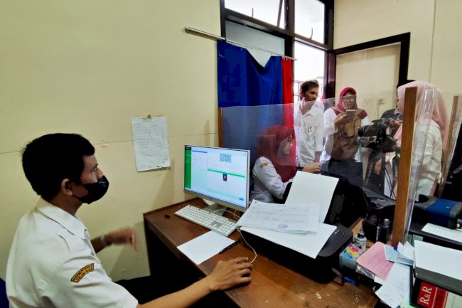 PERCEPATAN IKD DI KECAMATAN KLATEN UTARA