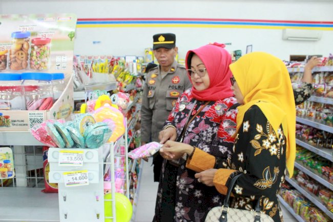 PEMANTAUAN PANGAN MENJELANG HARI RAYA IDUL FITRI 1445H