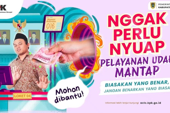 PELAYANAN KAMI GRATIS GA PERLU NYUAP