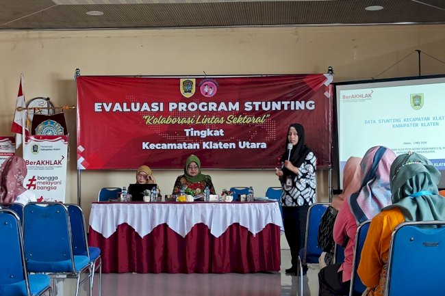 EVALUASI PROGRAM STUNTING